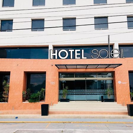 Hotel Soleil Business Class Celaya Exterior photo